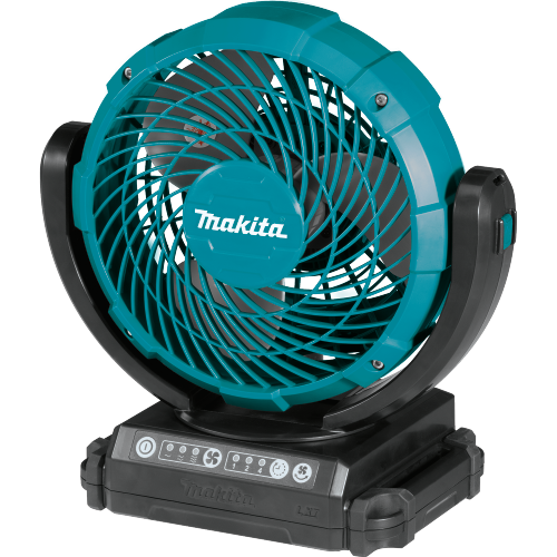 Makita DCF102Z 18V LXT® Lithium‑Ion Cordless 7‑1/8" Fan, Tool Only