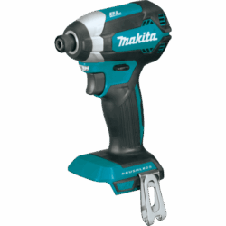 Makita XDT13Z 18V LXT® Lithium‑Ion Brushless Cordless Impact Driver, Tool Only