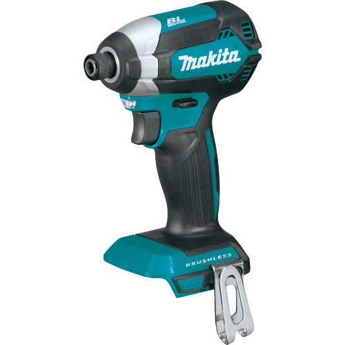 Makita XDT13Z 18V LXT® Lithium‑Ion Brushless Cordless Impact Driver, Tool Only