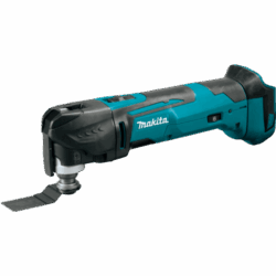 Makita XMT03Z 18V LXT® Lithium‑Ion Cordless Oscillating Multi‑Tool, Tool Only
