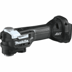 Makita XMT04ZB 18V LXT® Lithium‑Ion Sub‑Compact Brushless Cordless StarlockMax® Oscillating Multi‑Tool, Tool Only