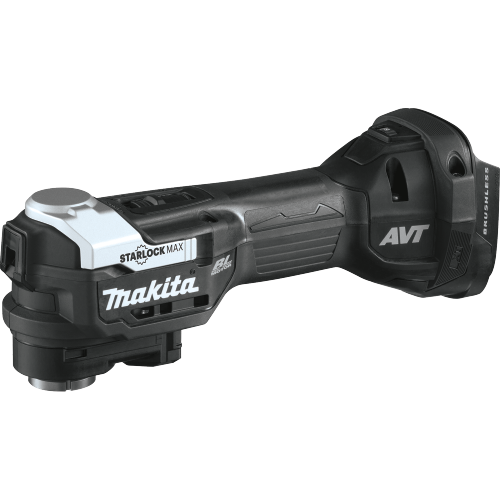 Makita XMT04ZB 18V LXT® Lithium‑Ion Sub‑Compact Brushless Cordless StarlockMax® Oscillating Multi‑Tool, Tool Only