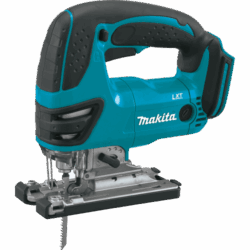 Makita XVJ03Z 18V LXT® Lithium‑Ion Cordless Jig Saw, Tool Only