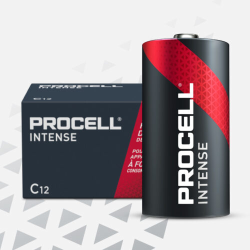 Duracell PX1400 Procell Alkaline Intense C, 1.5V