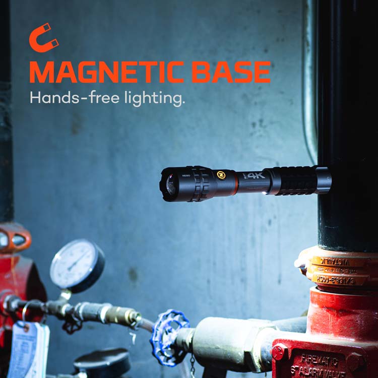 Nebo WLT-0031 SLYDE KING 4K Work Light & Flashlight - Image 10