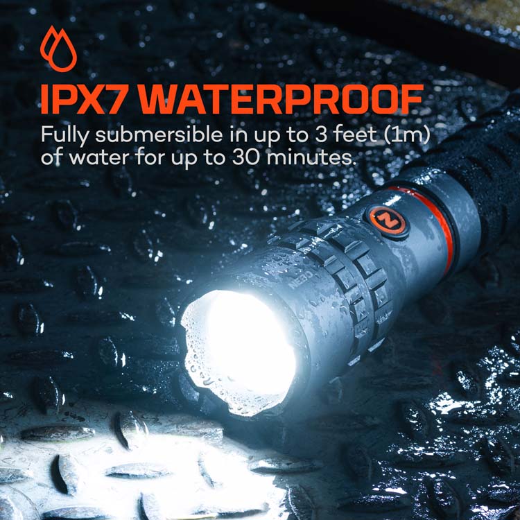 Nebo WLT-0031 SLYDE KING 4K Work Light & Flashlight - Image 3