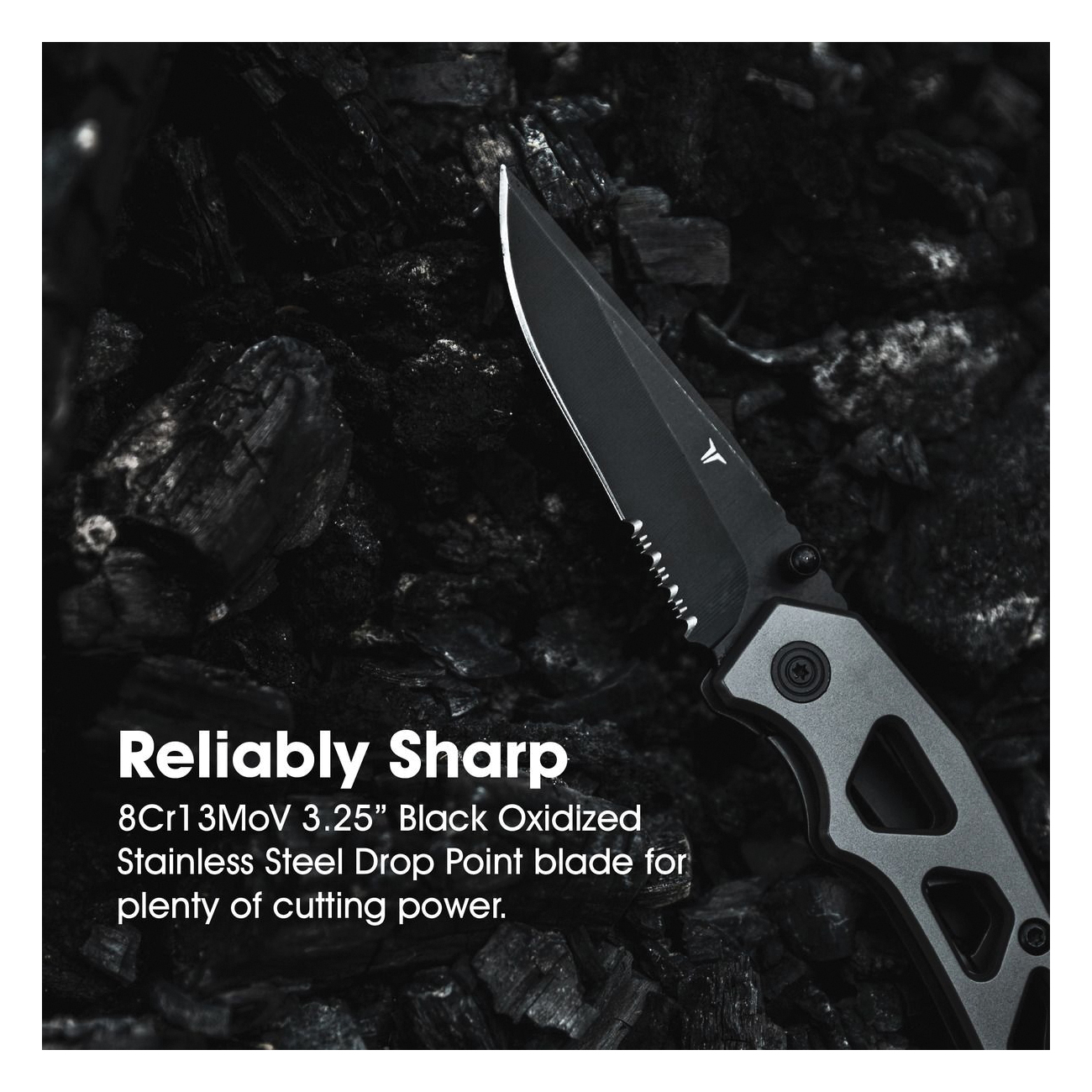 TRUE FMK-0004 Pocket Knife - Image 2