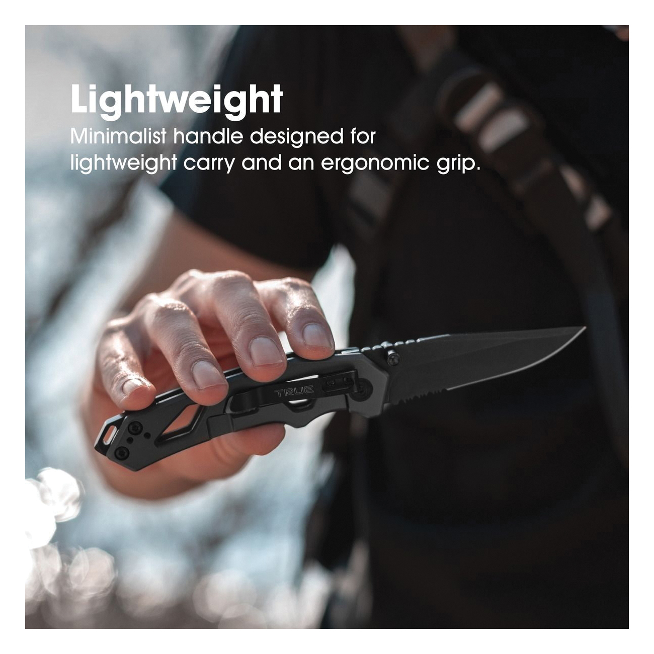 TRUE FMK-0004 Pocket Knife - Image 5