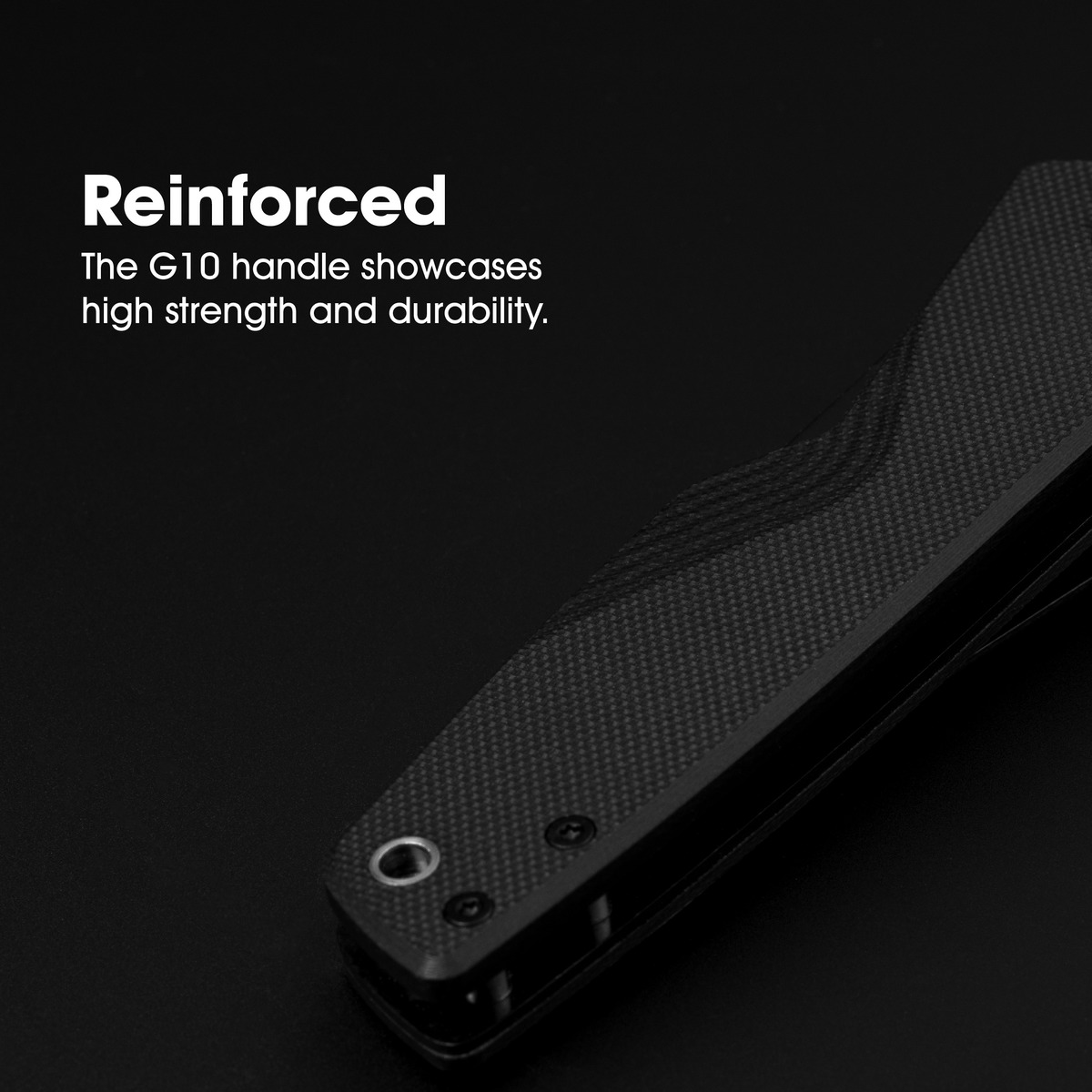 TRUE FMK-0006 Ball Bearing Flipper Knife - Image 4