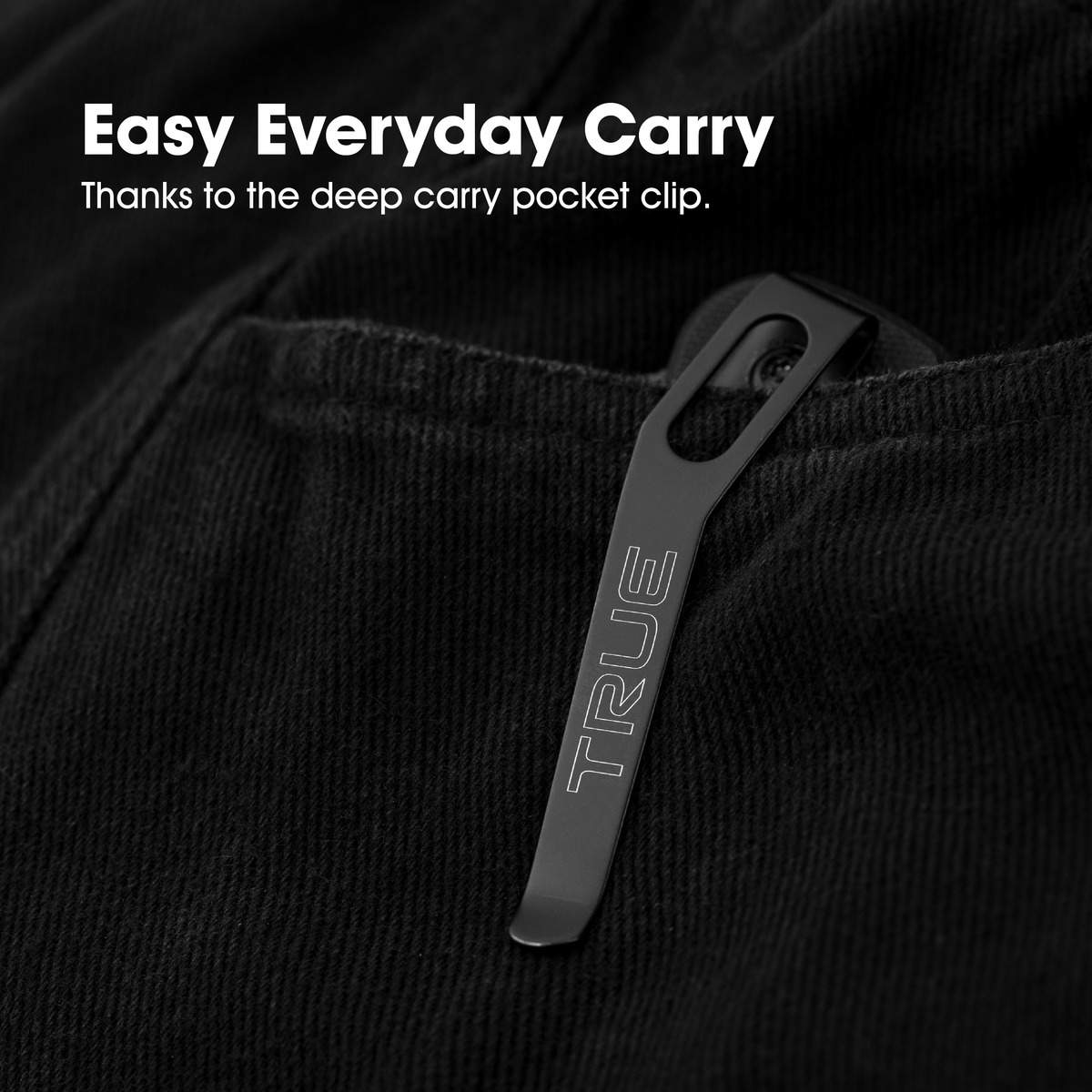 TRUE FMK-0006 Ball Bearing Flipper Knife - Image 6