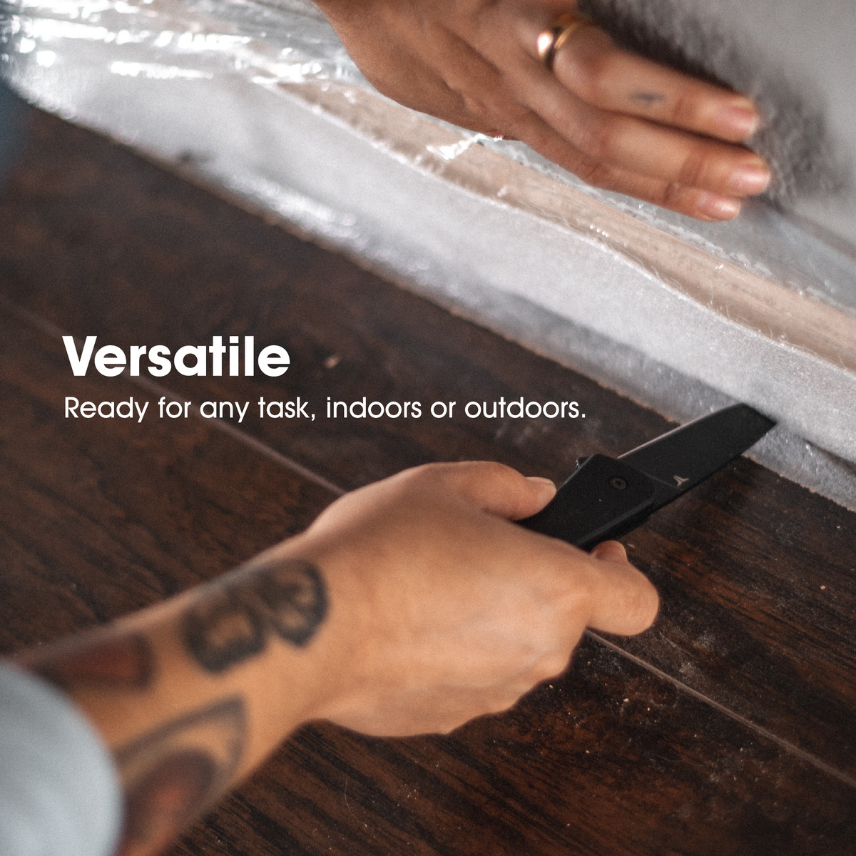 TRUE FMK-0006 Ball Bearing Flipper Knife - Image 7