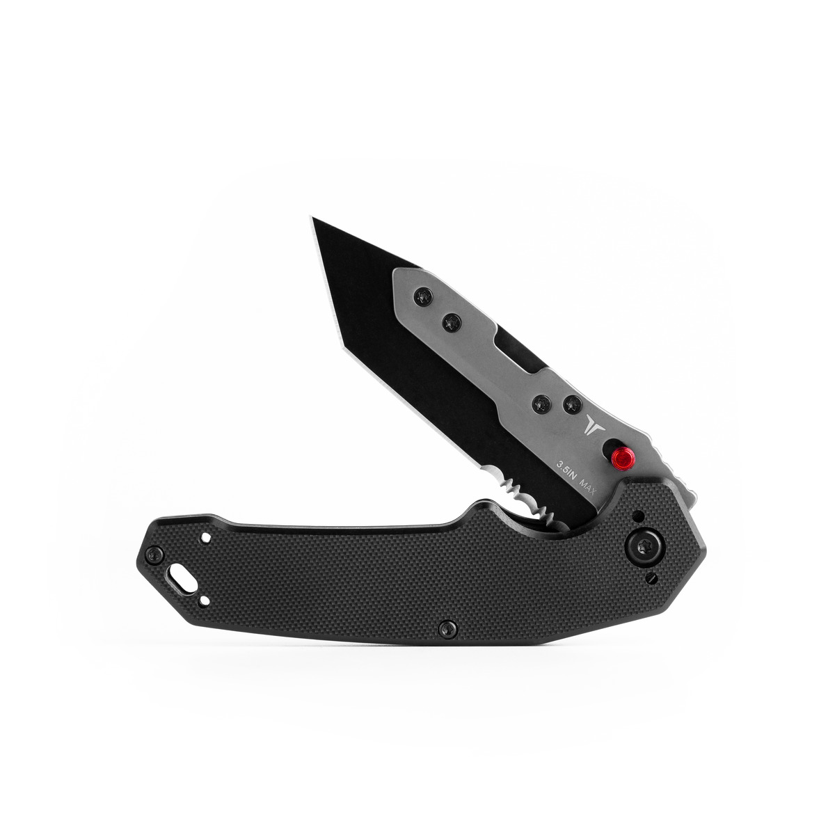 TRUE FMK-0010 Swift Edge 3.5" G10 Handle Knife