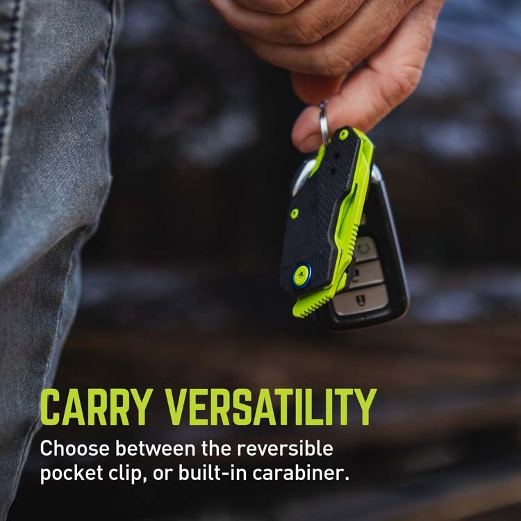 TRUE BERM Keychain Knife - Image 5