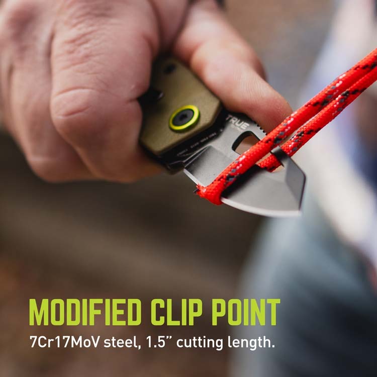 TRUE BERM Keychain Knife - Image 6