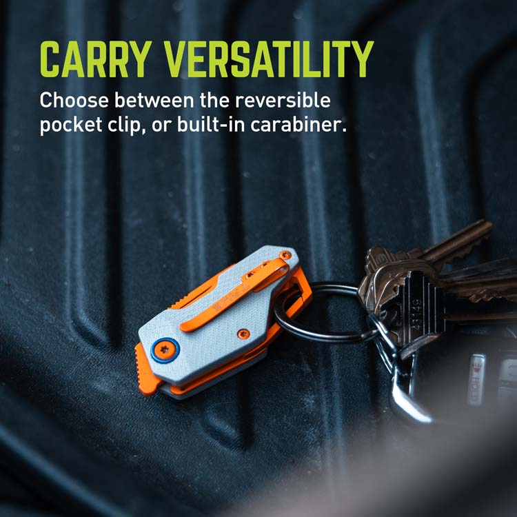 TRUE BERM Keychain Knife - Image 7