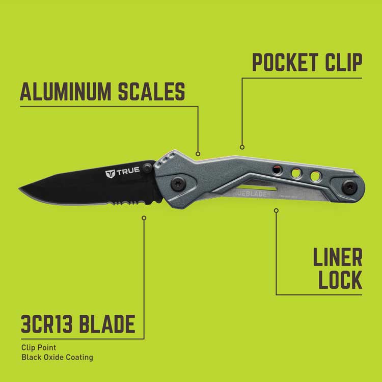 TRUE TU6871 TRUEBLADE - Image 2