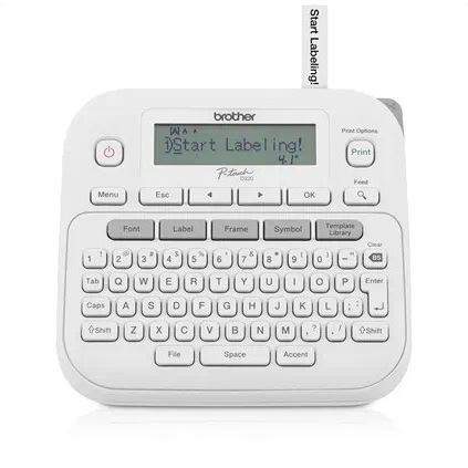 Brother PDT220 P-Touch Home/Office Everyday Label Maker