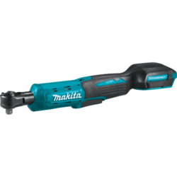 Makita XRW01Z 18V LXT® Lithium‑Ion Cordless 3/8" / 1/4" Sq. Drive Ratchet, Tool Only