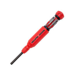 Megapro 151TP2 Tamperproof 2 15 in 1 Multi-bit Screwdriver
