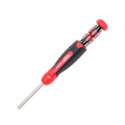 Megapro 211R1C36RD Automotive Ratcheting 13 in 1 Multi-bit Screwdriver