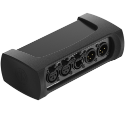 Neutrik NA-2I2O-DLINE Line I/O to DANTE® Interface