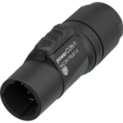 Neutrik NAC3M-TRUE1-S PowerCON Connector