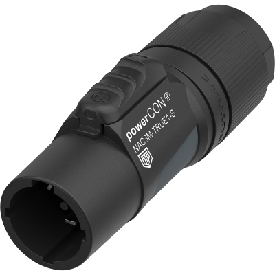 Neutrik NAC3M-TRUE1-S PowerCON Connector