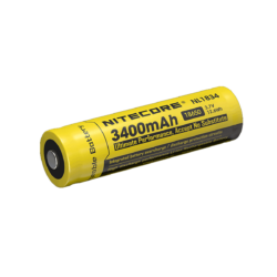 Nitecore NL1834 3400mAh Rechargeable 18650 Battery