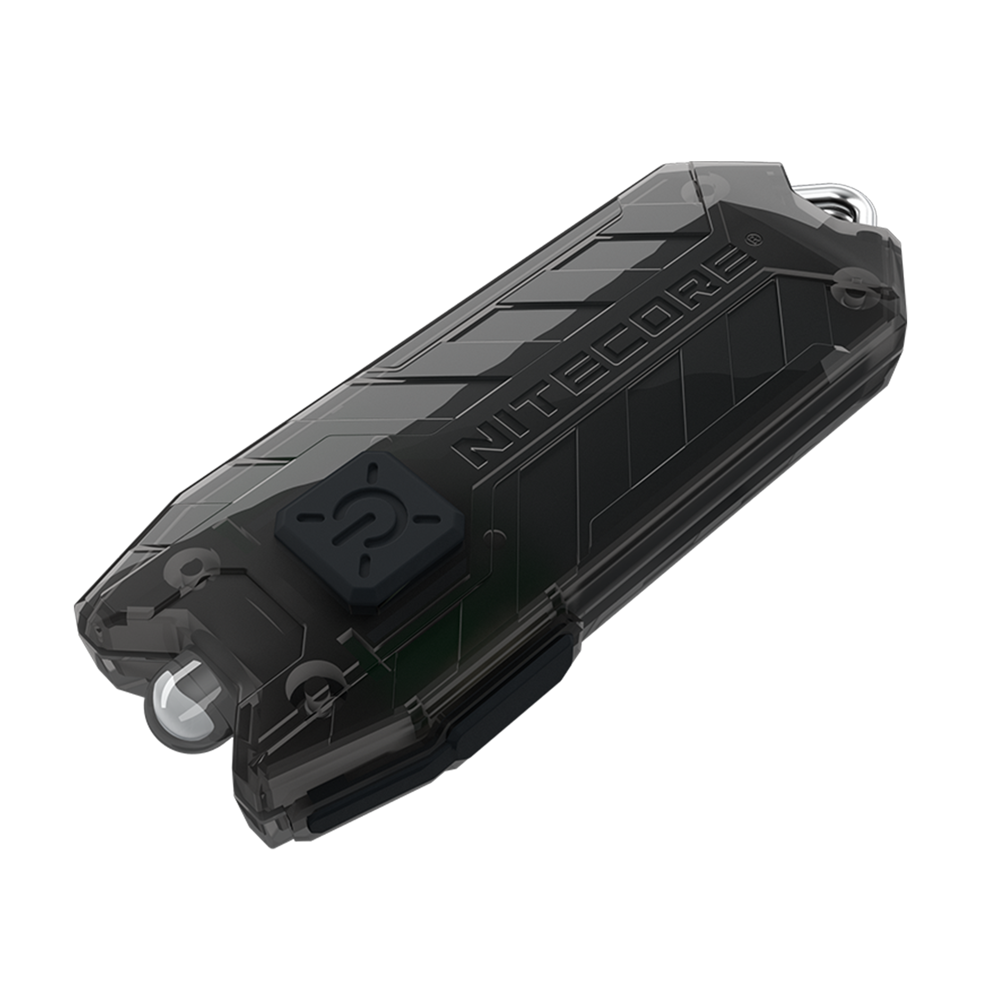 Nitecore TUBE v2 55 Lumen Rechargeable Keychain Flashlight