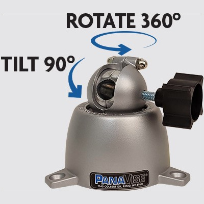 Panavise 300 Standard Base