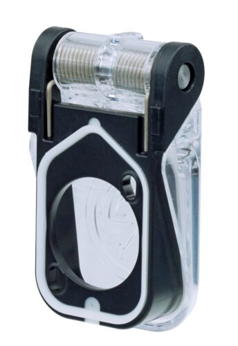 Neutrik SCCD-W Spring-Loaded Cover