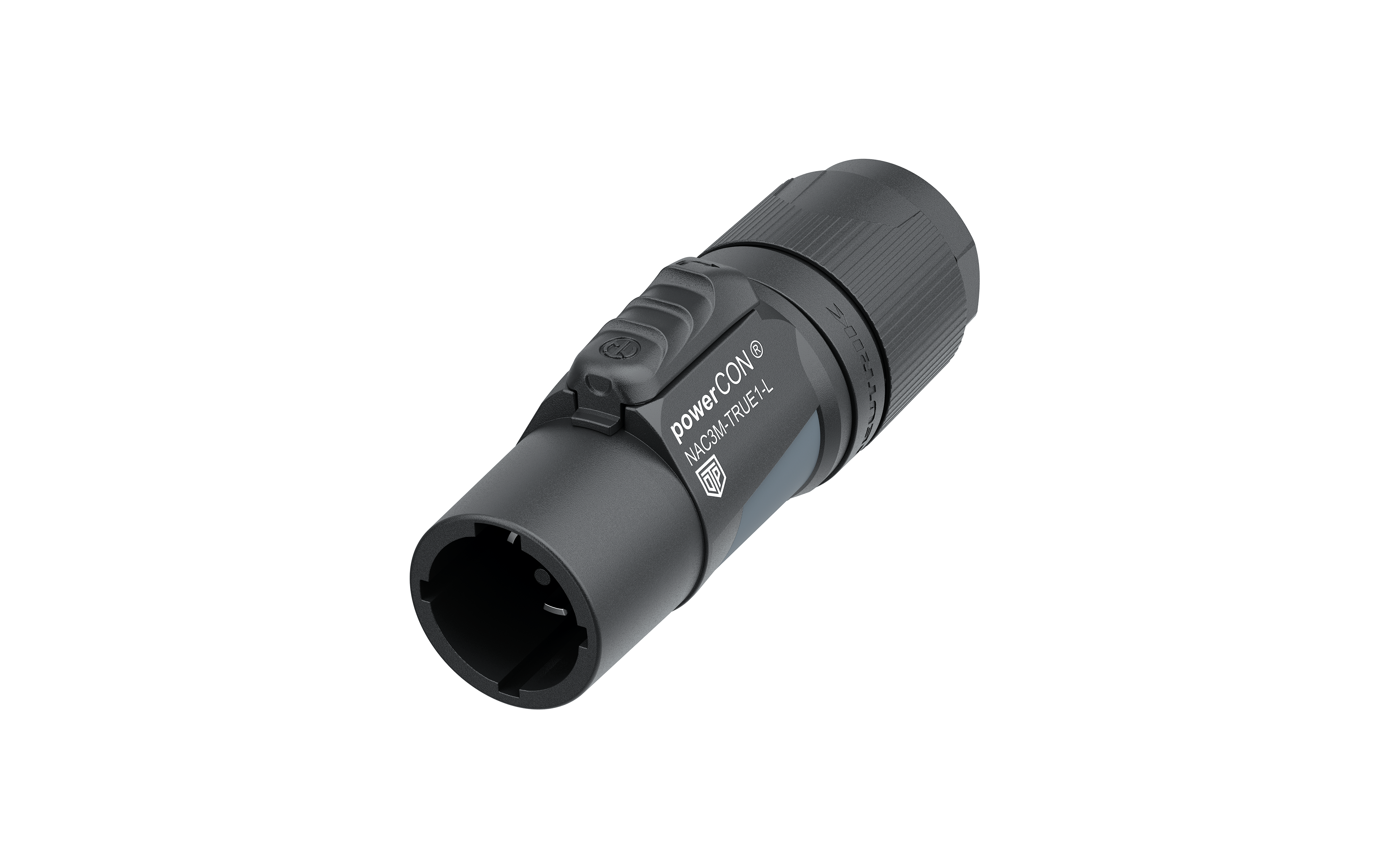 Neutrik NAC3M-TRUE1-L PowerCON Connector