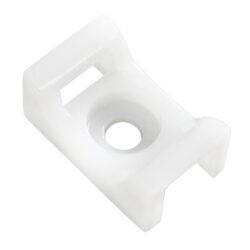Avery Dennison 10046 Cable Tie Cradle Mount #10 Screw