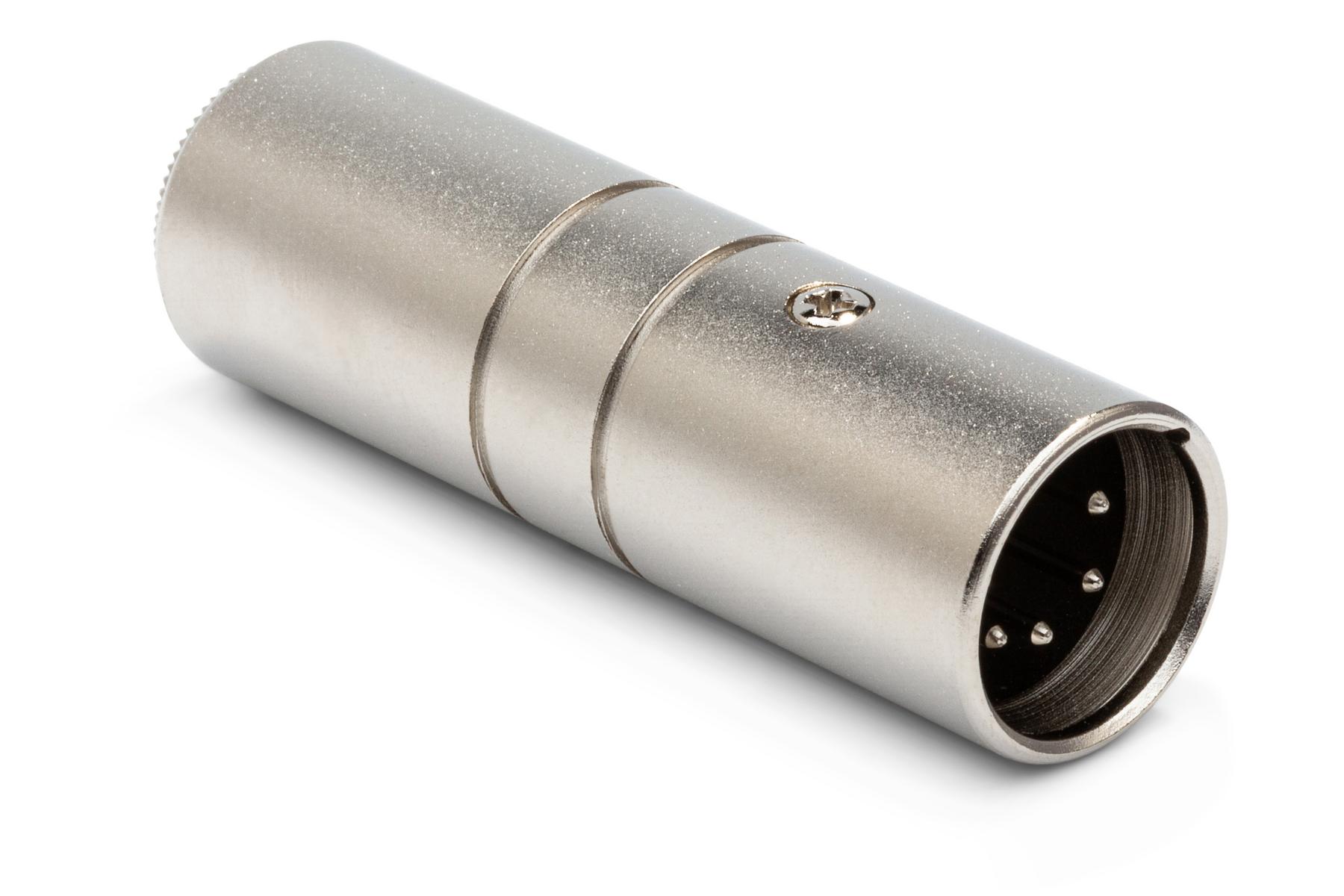 Hosa DMT-485 DMX512 Terminator, XLR5M