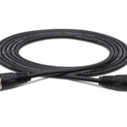 Hosa EBU-xxx AES/EBU Cable, Hosa XLR3F to XLR3M