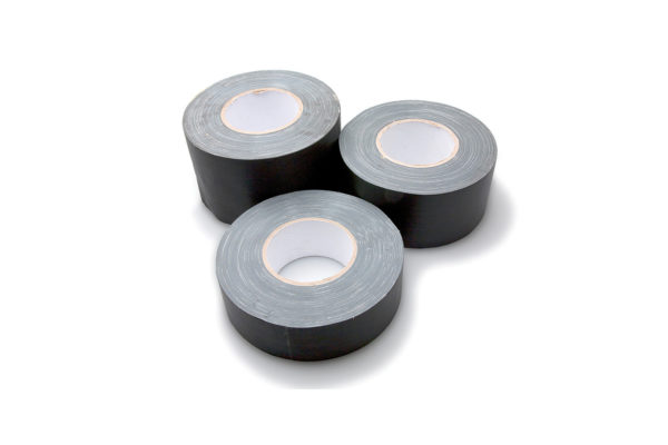 Hosa GFT-xxxBK-BULK Gaffer Tape, Black, x in x 60 yd
