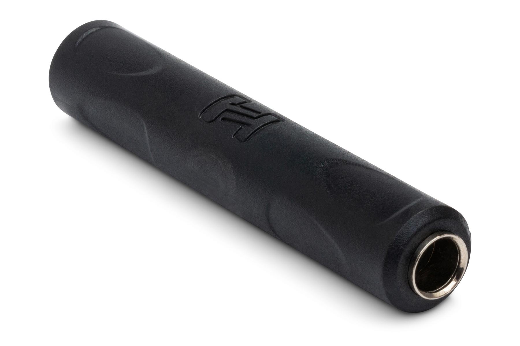 Hosa GPP-105 Coupler, 1/4 in TRS to Same