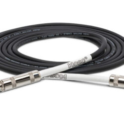 Hosa GTR-2xxR Guitar Cable, Hosa Straight to Right-angle