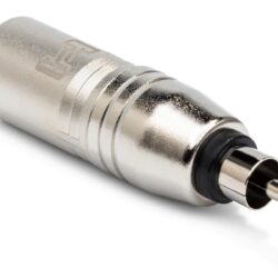 Hosa GXR-135 Adapter, XLR3M to RCA