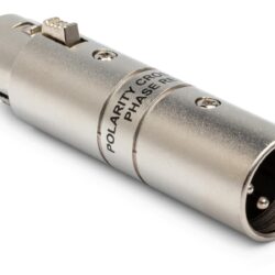 Hosa GXX-195 Phase Reverser, XLR3F to XLR3M