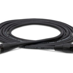 Hosa HMIC-xxx Pro Microphone Cable, REAN XLR3F to XLR3M