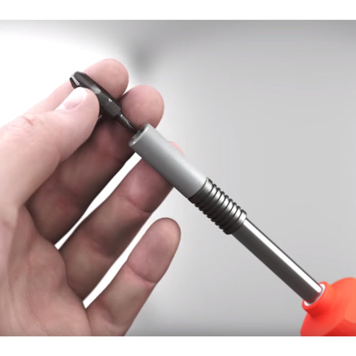 Wiha 77792 14 Piece Ultra Driver 26-in-1 Industrial Bit Holder Set - Image 7