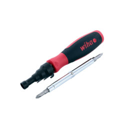 Wiha 77892 SoftFinish Conduit Reamer and 6inOne Multi-Driver Combo