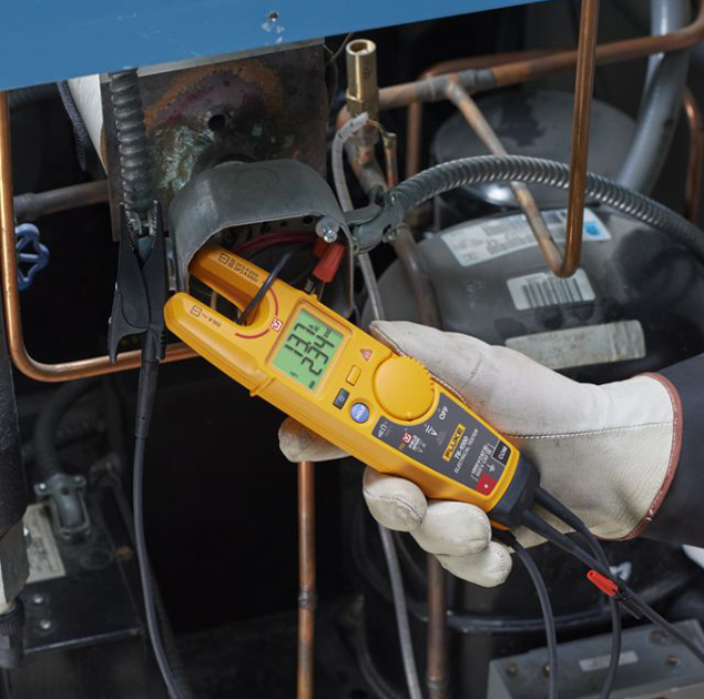 Fluke T6-1000/AMER Electrical Tester with FieldSense, 1000V