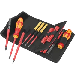 Wera Kraftform Kompakt VDE 18 Imperial 1 Tool finder