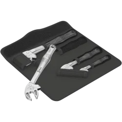 Wera 6004 Joker 4 set 1 Self-setting spanner set