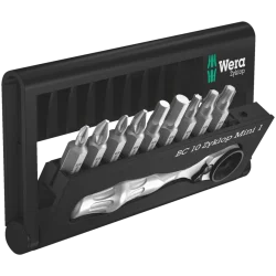 Wera Bit-Check 10 Zyklop Mini 1