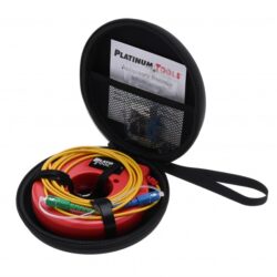 Platinum Tools LCR-SA1SU1-SM3 Fiber Optic Launch Rings