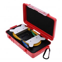 Platinum Tools SLB-SA1SU1-SM3 Fiber Optic Launch Box