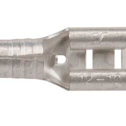 JT&T 1101H 22-18 GA Non Insulated Disconnect Term, .110 Tab, Female
